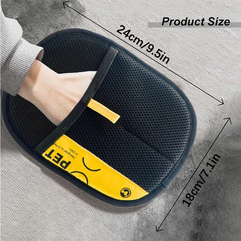 FurClean Grooming Glove